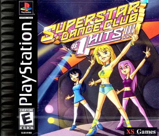 Superstar Dance Club - 1 Hits!!! (USA)